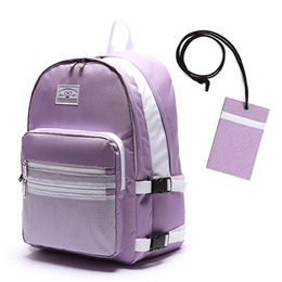 3D BACKPACK - LILAC