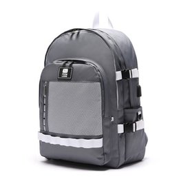 3D POINT BACKPACK -DARKGRAY